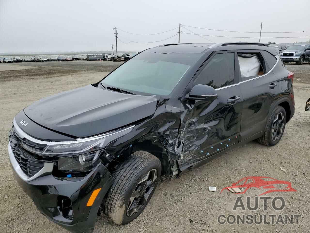 KIA SELTOS 2024 - KNDERCAA1R7623409