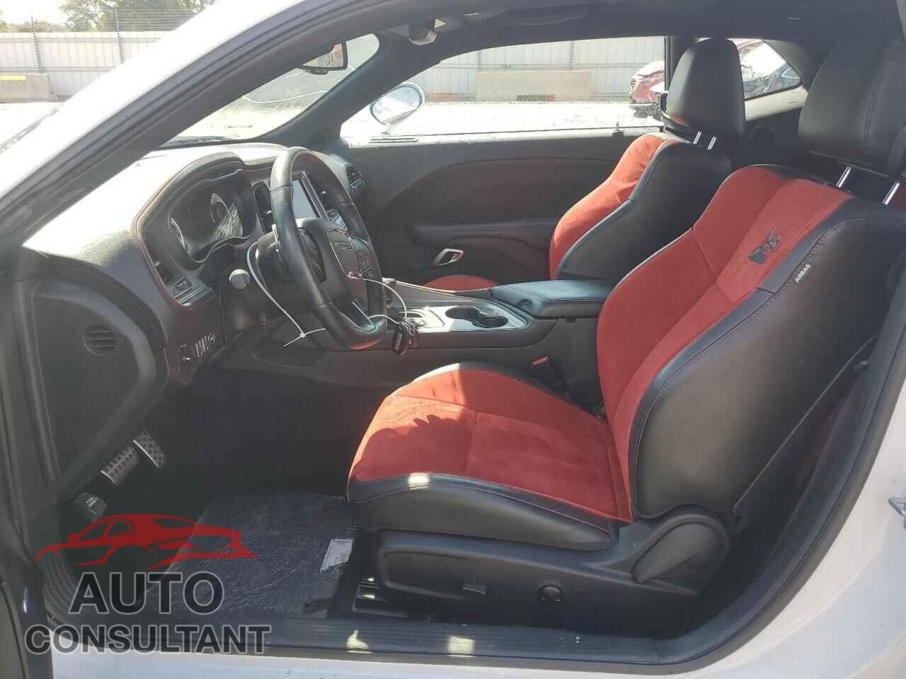 DODGE CHALLENGER 2023 - 2C3CDZFJ2PH501620