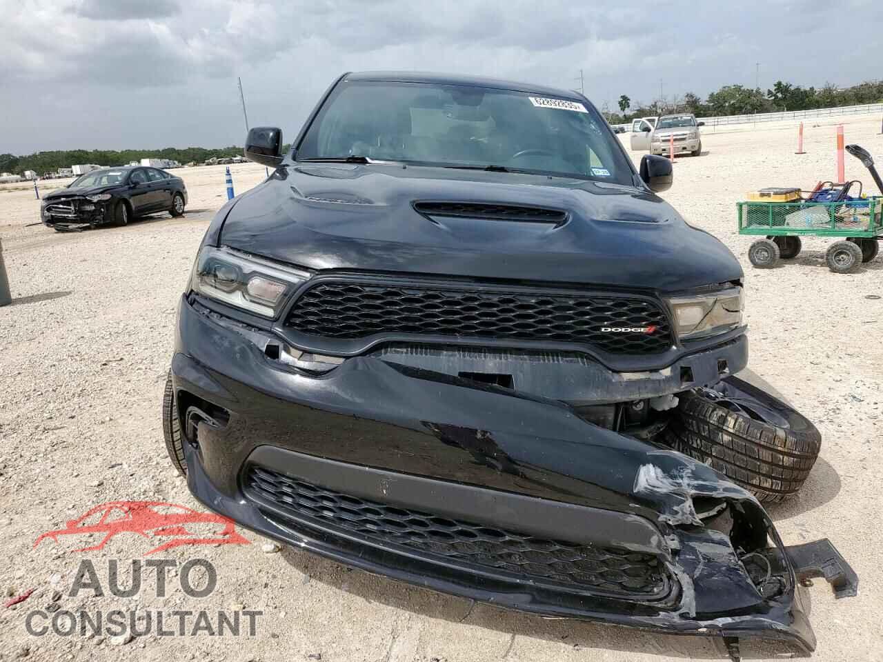 DODGE DURANGO 2022 - 1C4RDJDG3NC211546