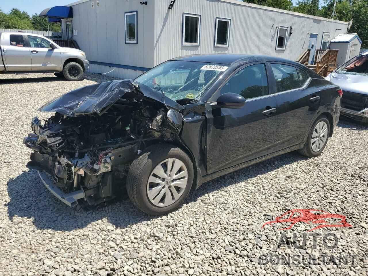NISSAN SENTRA 2024 - 3N1AB8BV9RY232687