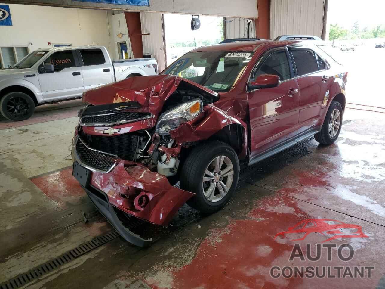 CHEVROLET EQUINOX 2011 - 2CNALDEC7B6217329