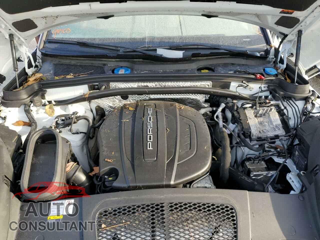 PORSCHE MACAN 2021 - WP1AA2A50MLB16664