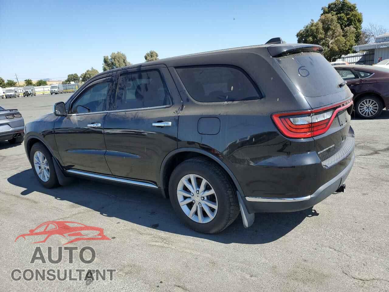DODGE DURANGO 2015 - 1C4RDHAG6FC809712