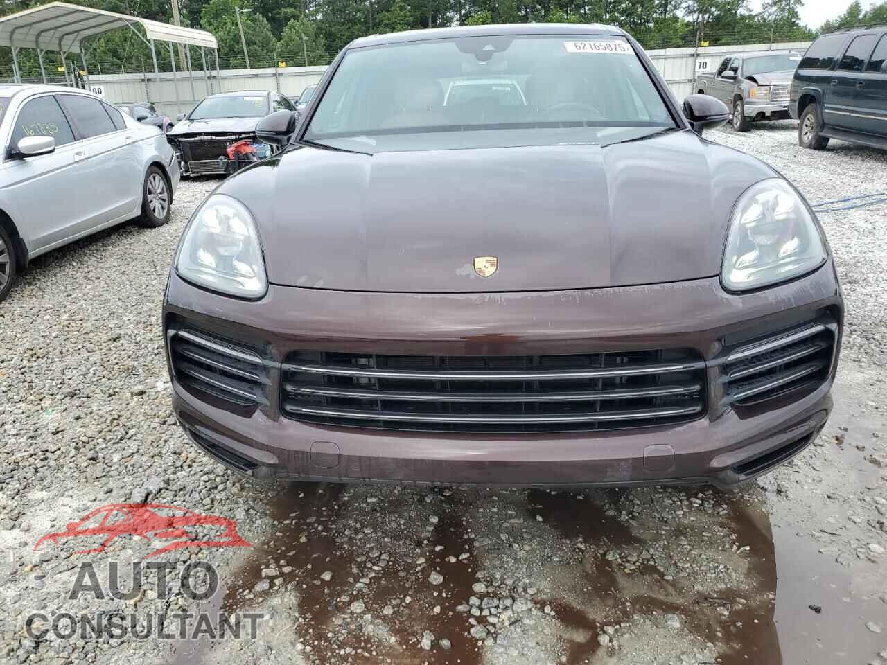 PORSCHE CAYENNE 2022 - WP1AA2AY8NDA06760