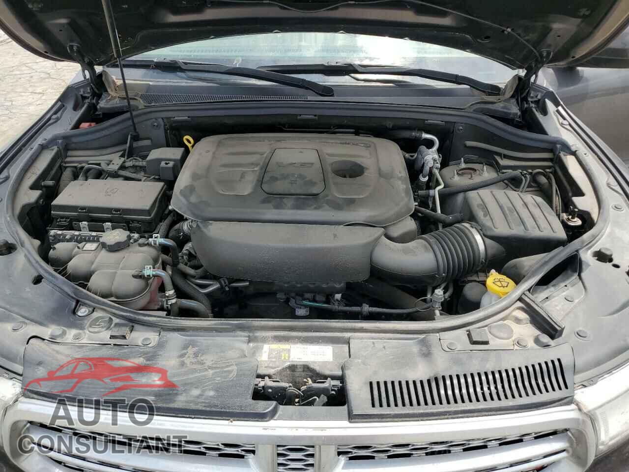 DODGE DURANGO 2020 - 1C4RDHAGXLC394535