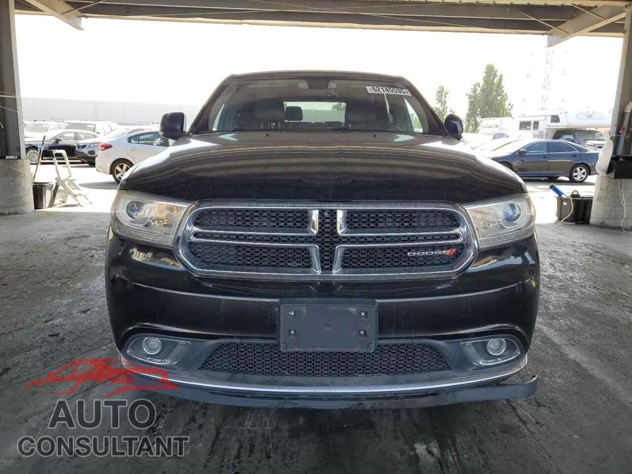 DODGE DURANGO 2014 - 1C4RDJDG0EC278721