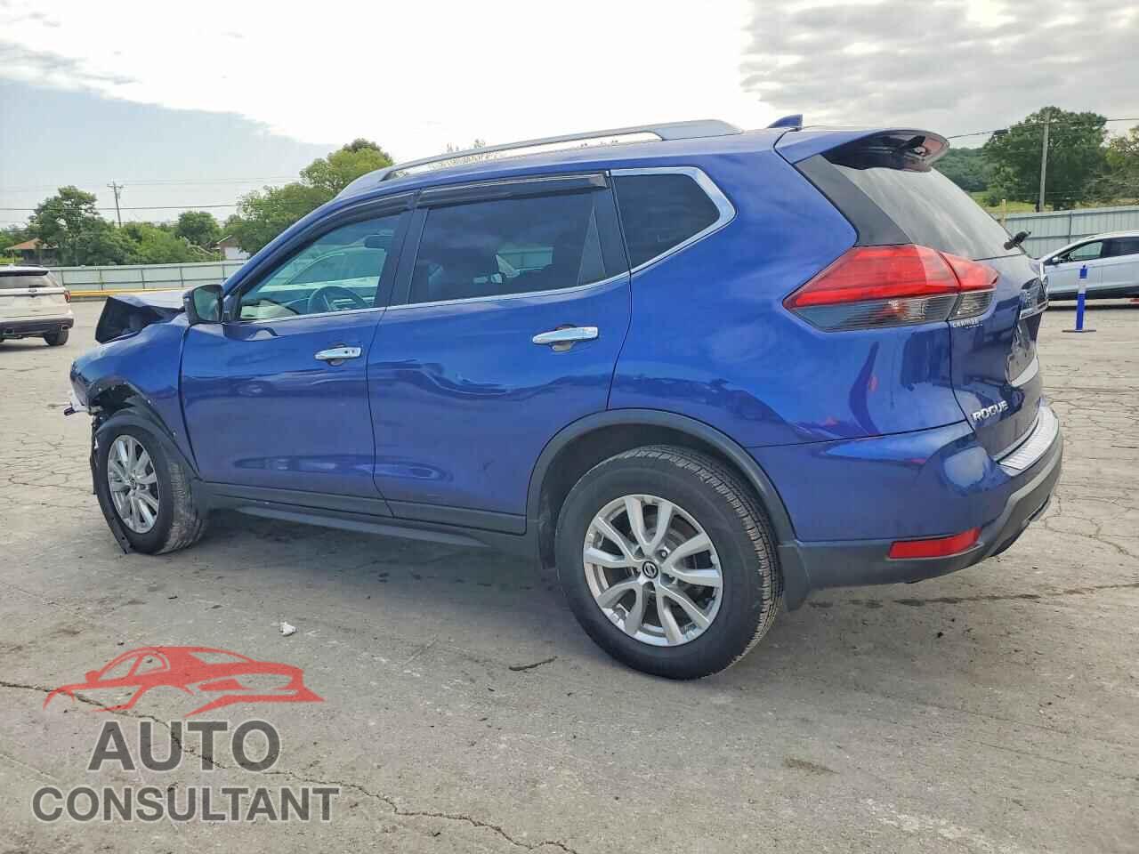 NISSAN ROGUE 2017 - 5N1AT2MV8HC869609