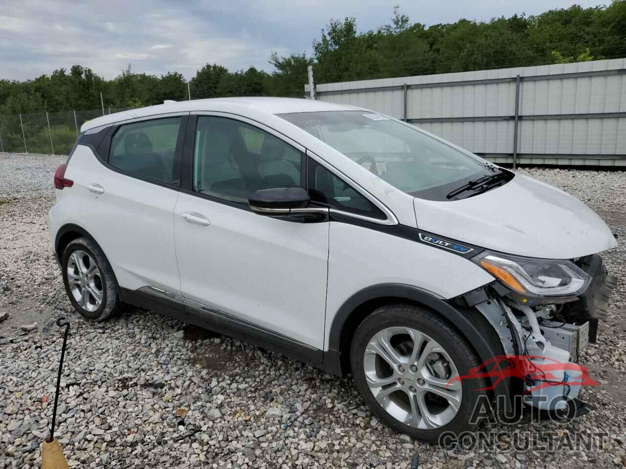 CHEVROLET BOLT 2020 - 1G1FY6S0XL4144387