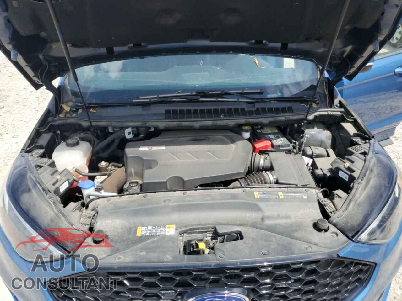 FORD EDGE 2019 - 2FMPK4AP7KBB52317