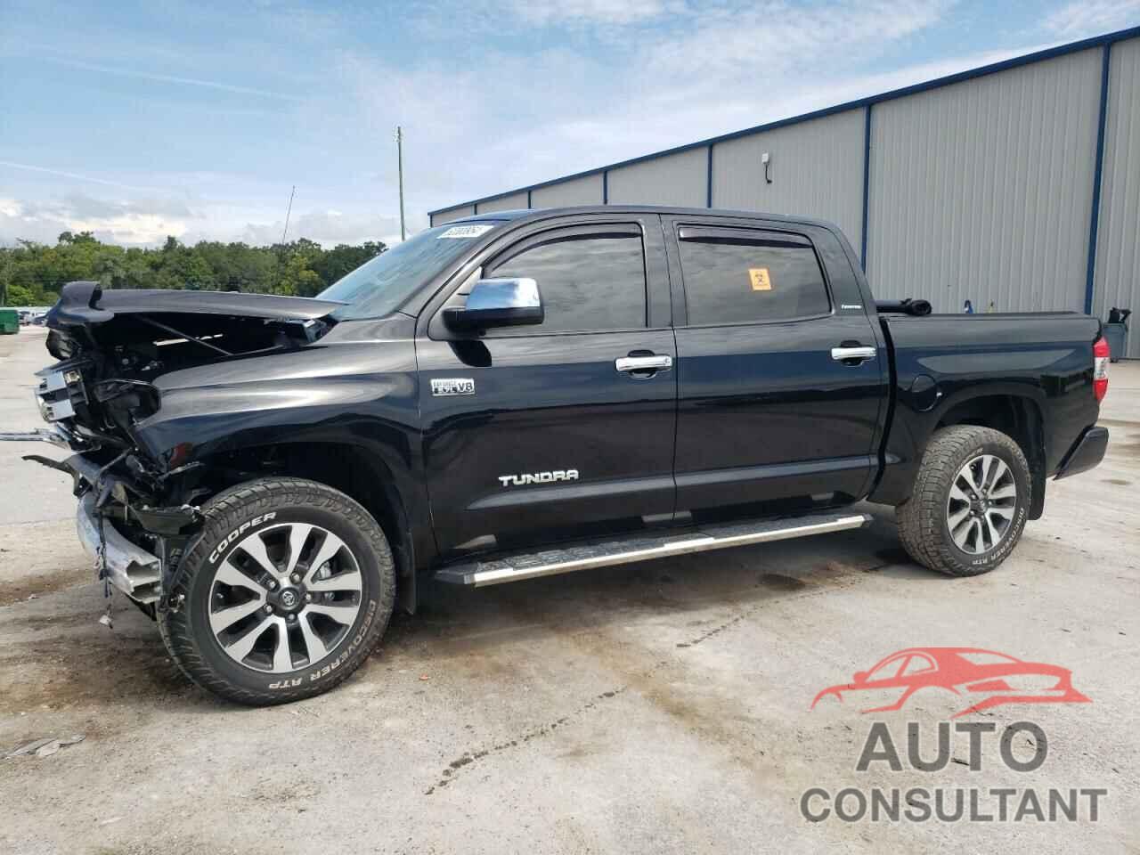 TOYOTA TUNDRA 2019 - 5TFHY5F12KX846617