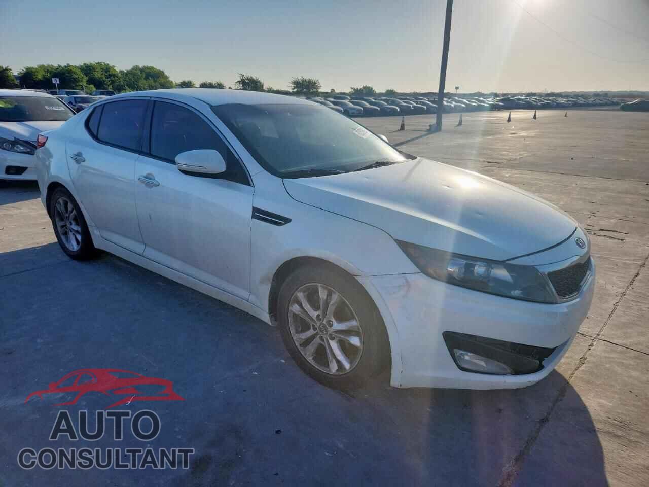 KIA OPTIMA 2011 - KNAGN4A79B5145575