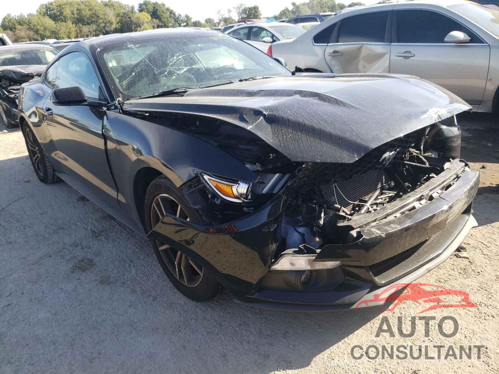 FORD MUSTANG 2016 - 1FA6P8TH0G5271701