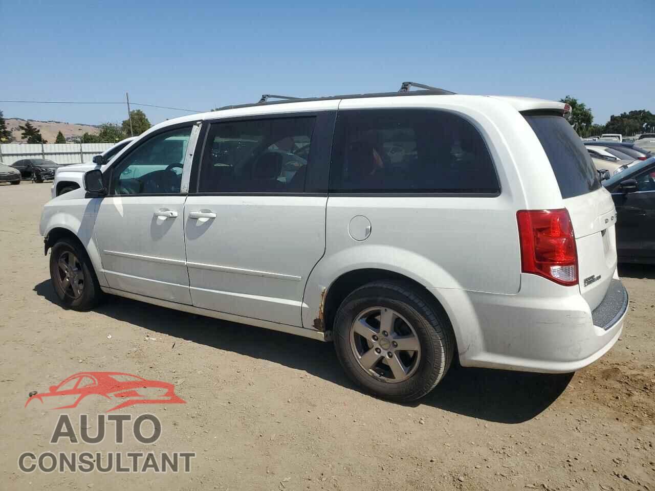 DODGE CARAVAN 2012 - 2C4RDGCG6CR310192