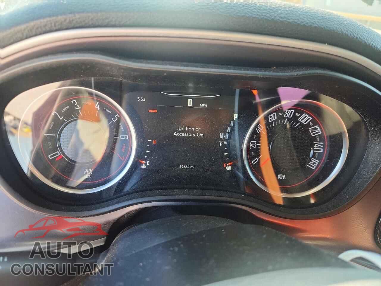 DODGE CHALLENGER 2020 - 2C3CDZAG3LH206788