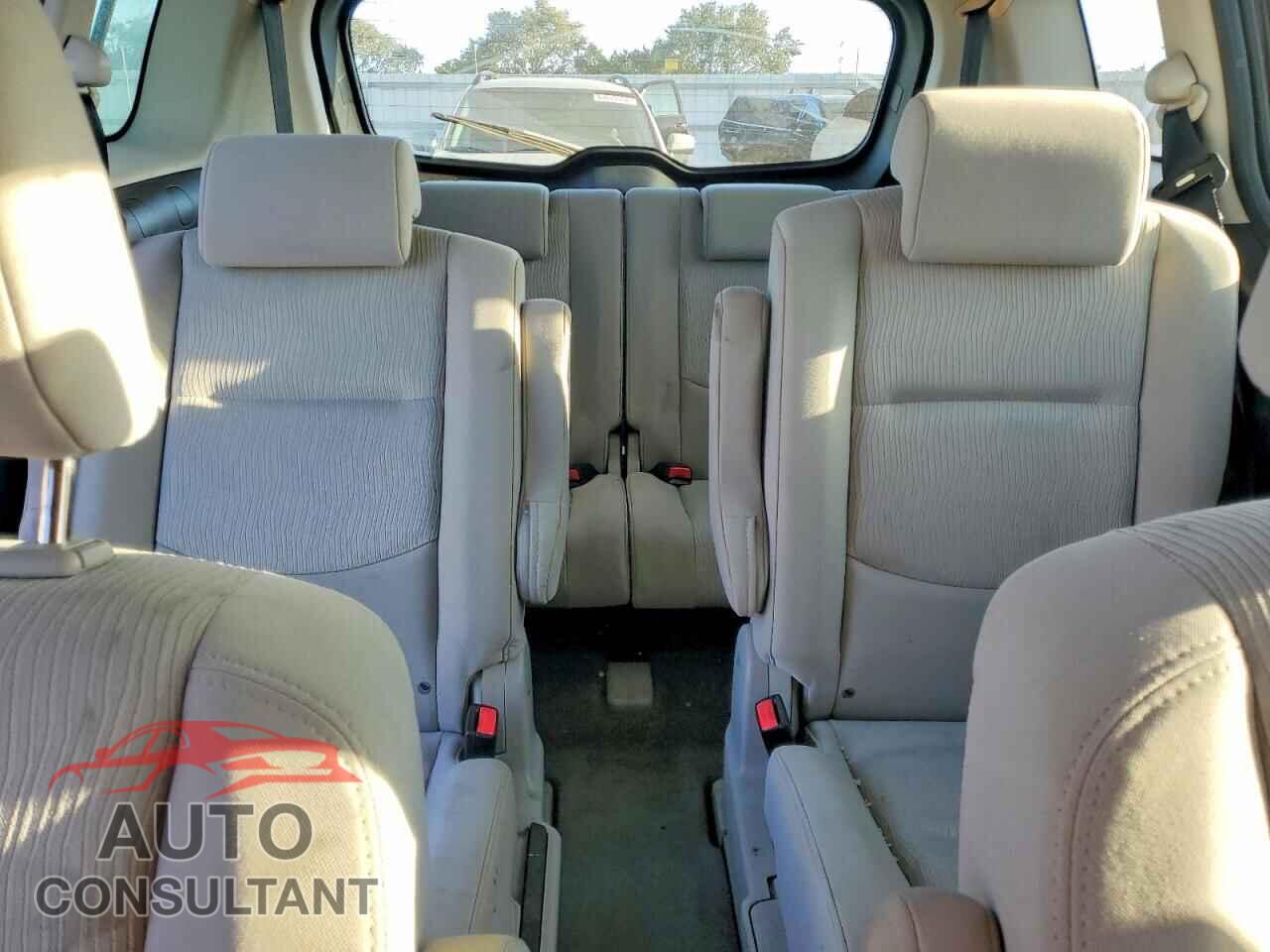 MAZDA 5 2010 - JM1CR2WL5A0387923