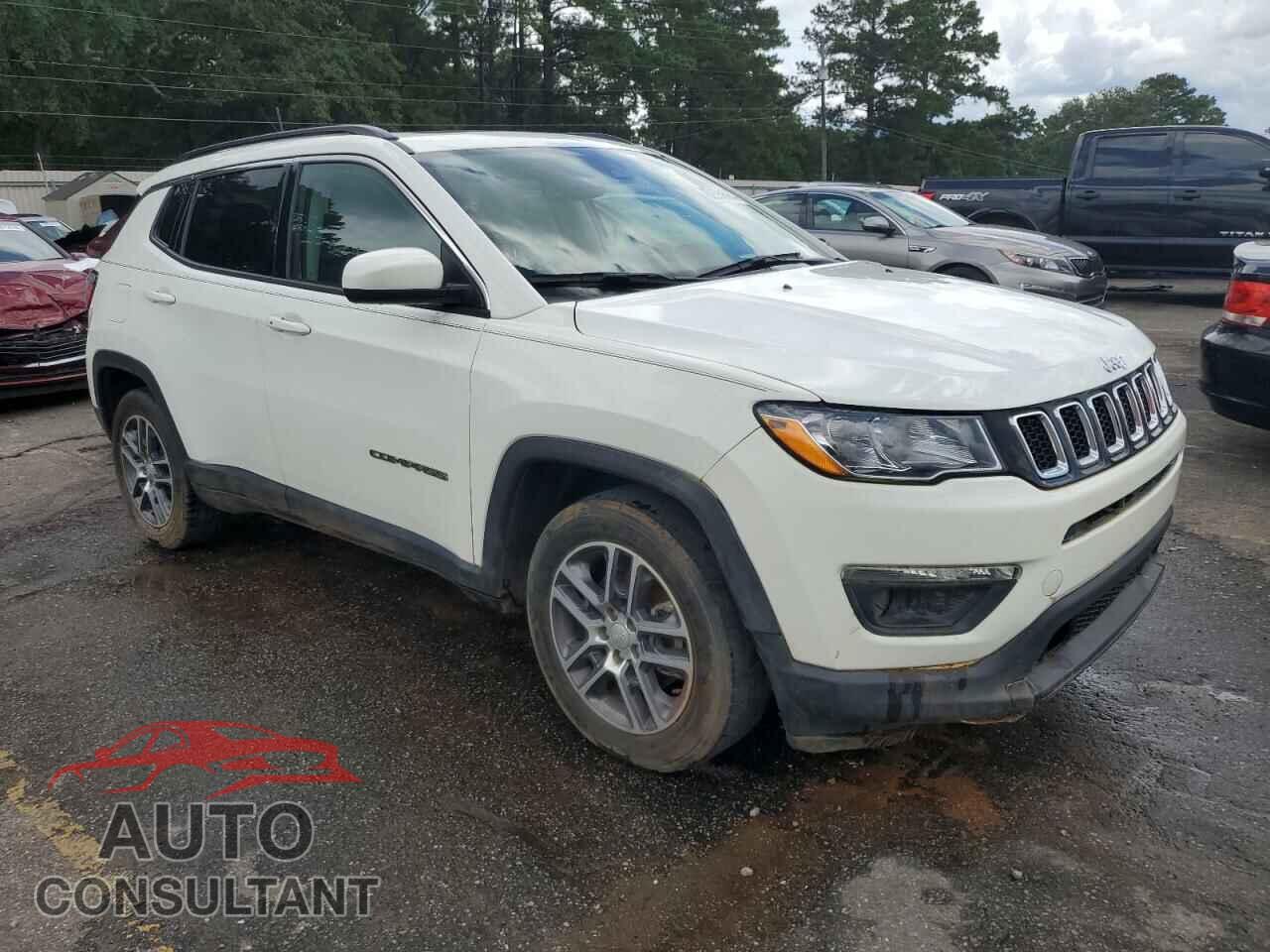 JEEP COMPASS 2020 - 3C4NJCBB2LT256845