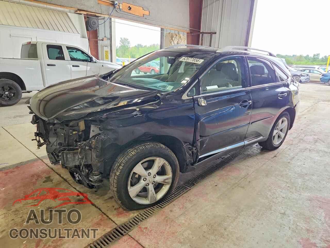 LEXUS RX350 2015 - 2T2BK1BA0FC286330