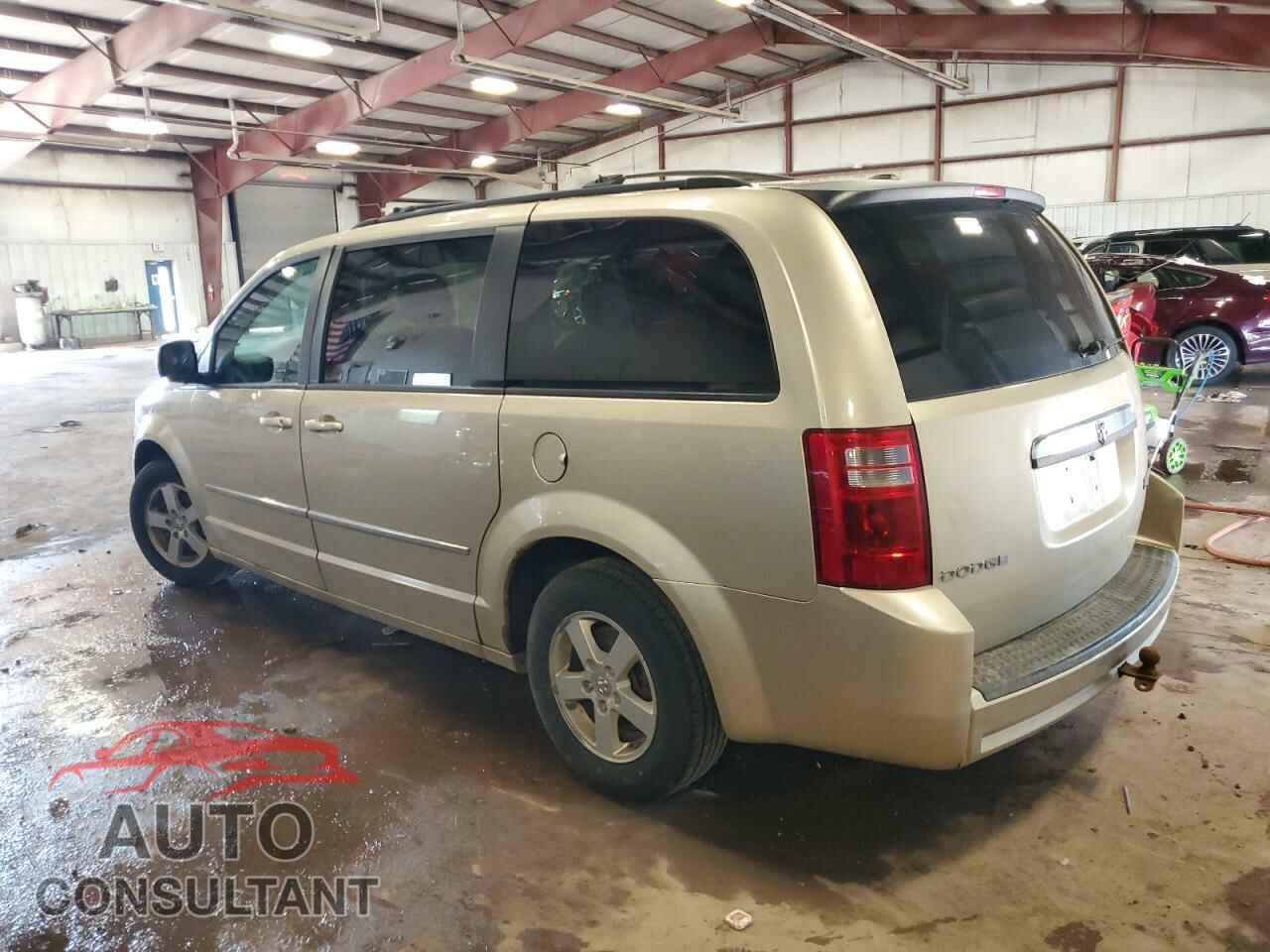 DODGE CARAVAN 2010 - 2D4RN5D12AR281382
