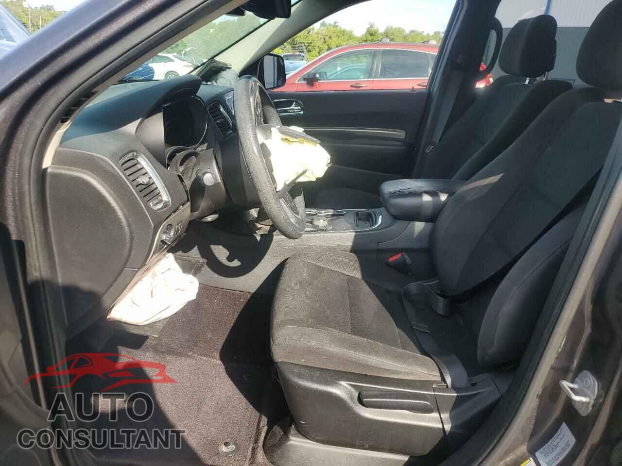 DODGE DURANGO 2016 - 1C4RDHAG3GC330780