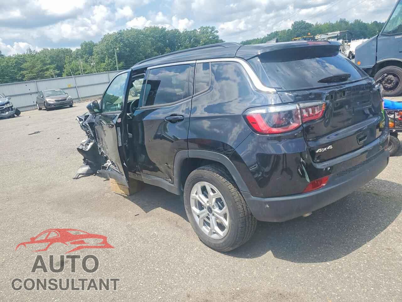 JEEP COMPASS 2025 - 3C4NJDBN1ST549151