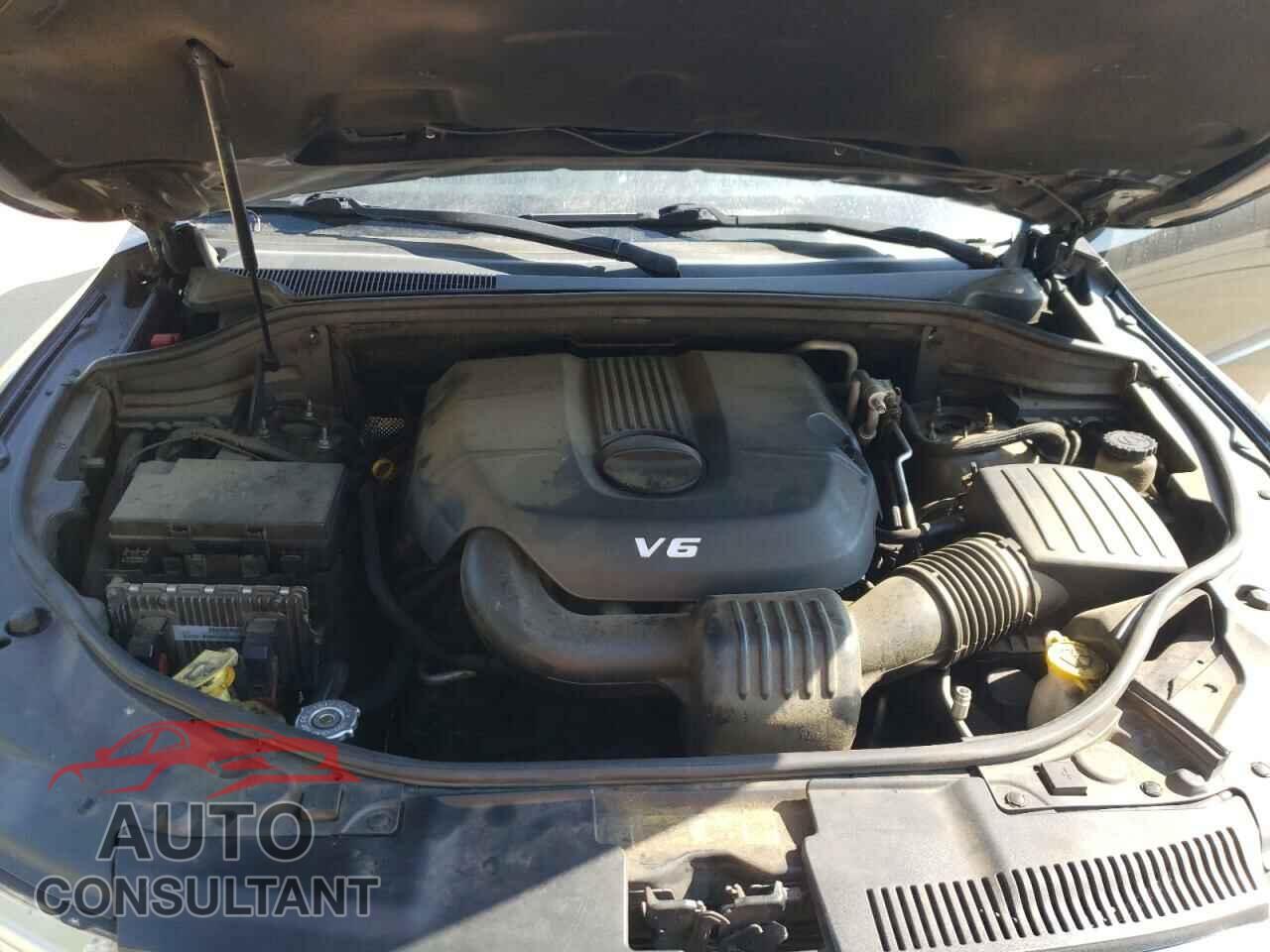 DODGE DURANGO 2014 - 1C4RDHAG5EC975640