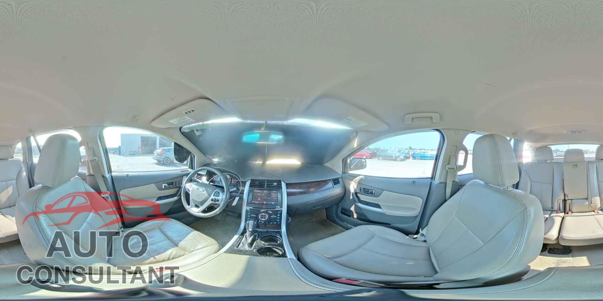 FORD EDGE 2011 - 2FMDK3KC4BBA77178