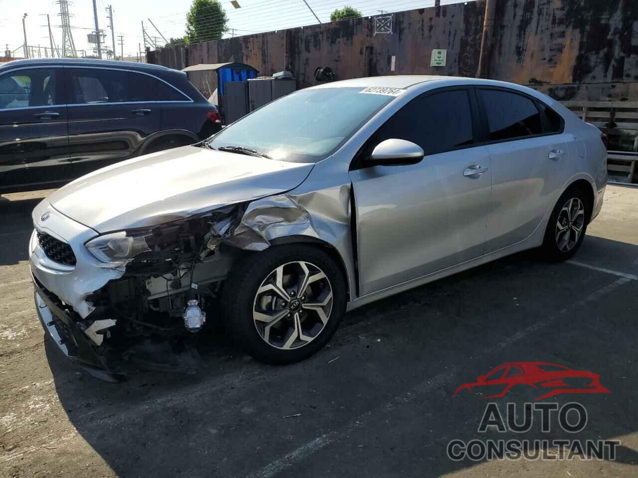 KIA FORTE 2021 - 3KPF24AD7ME277948