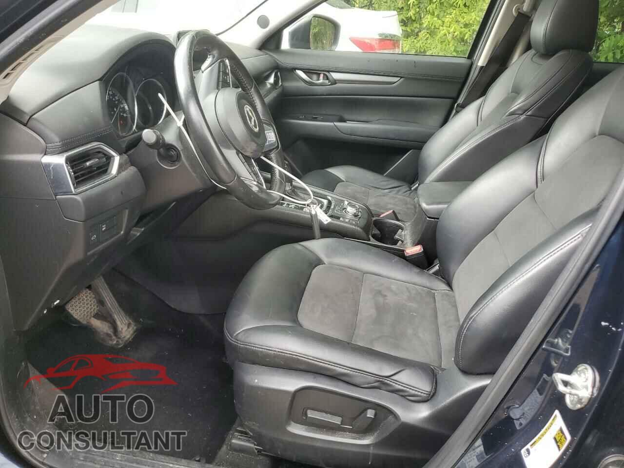 MAZDA CX-5 2017 - JM3KFBCL4H0156862
