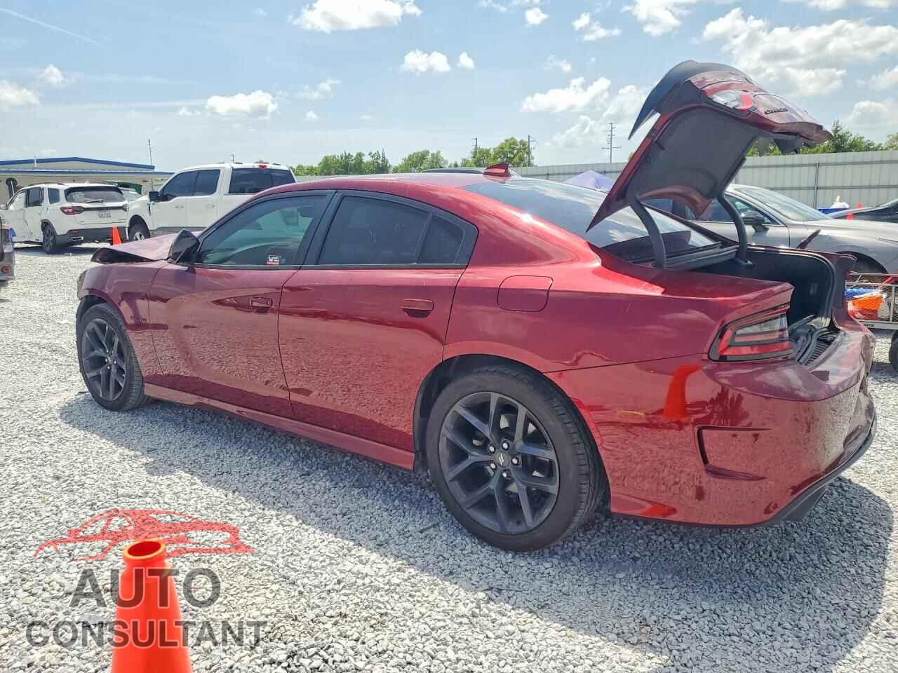 DODGE CHARGER 2021 - 2C3CDXCT7MH684566