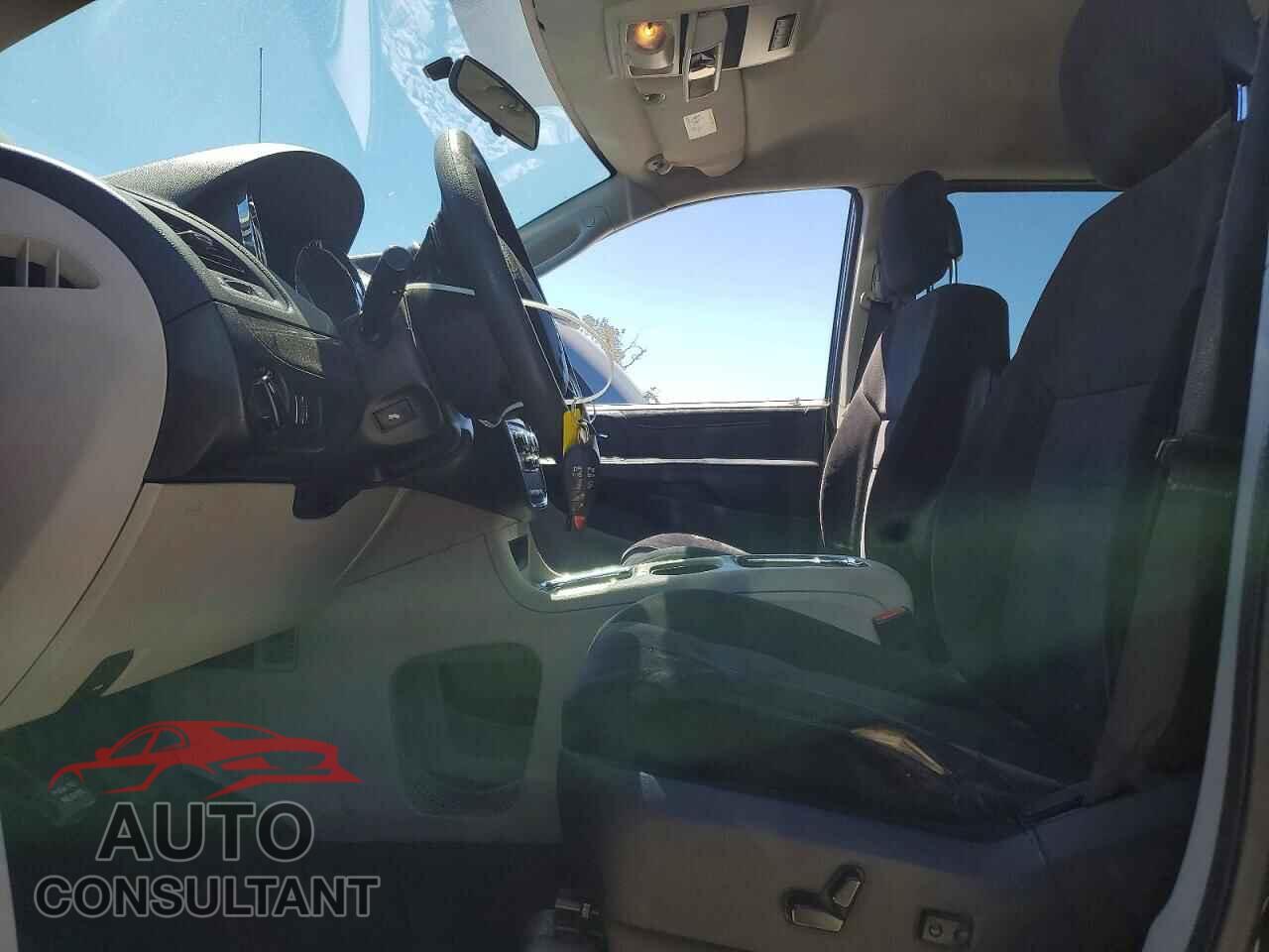 DODGE CARAVAN 2014 - 2C4RDGCG3ER423486