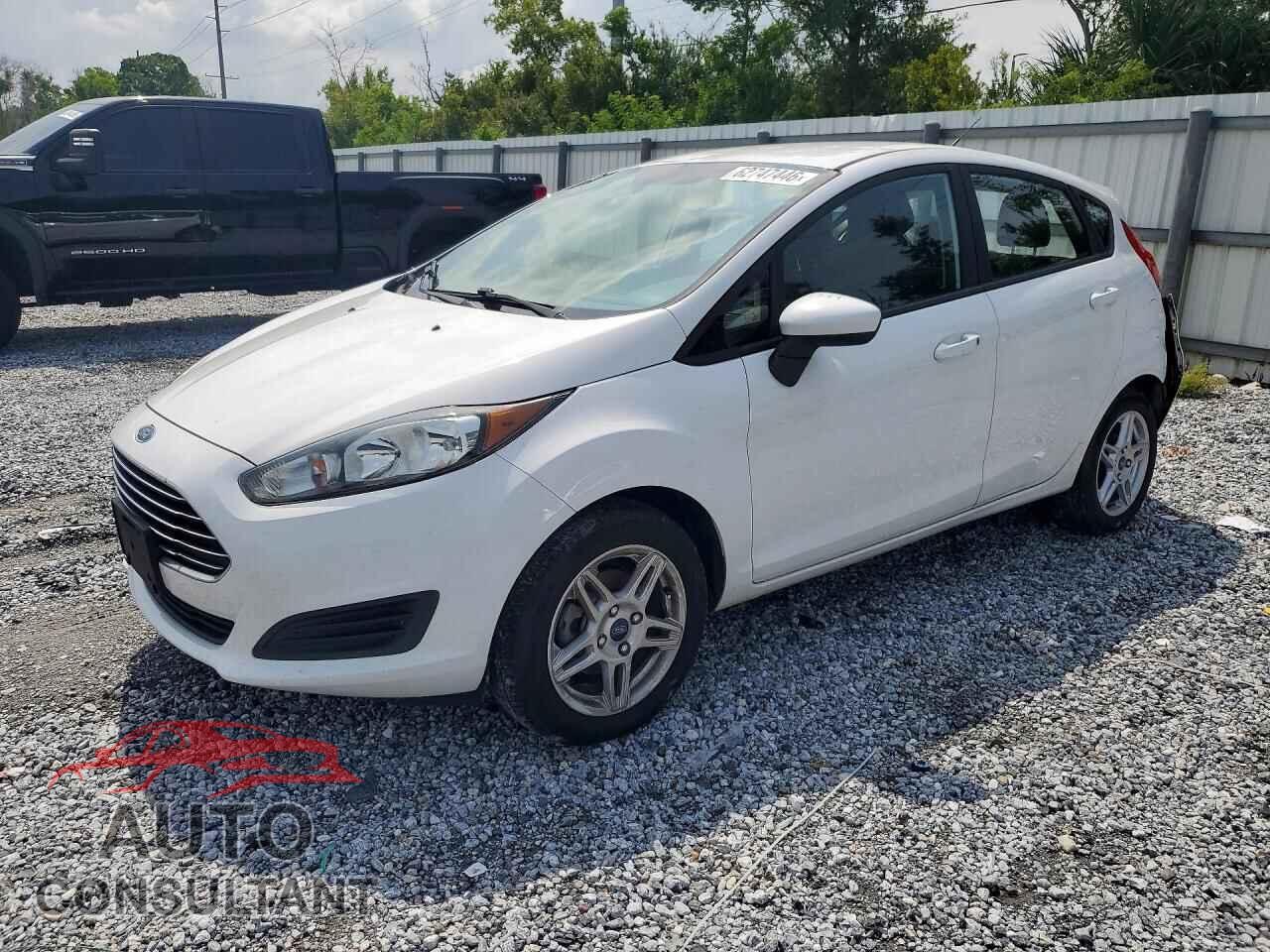 FORD FIESTA 2019 - 3FADP4EJ2KM155855
