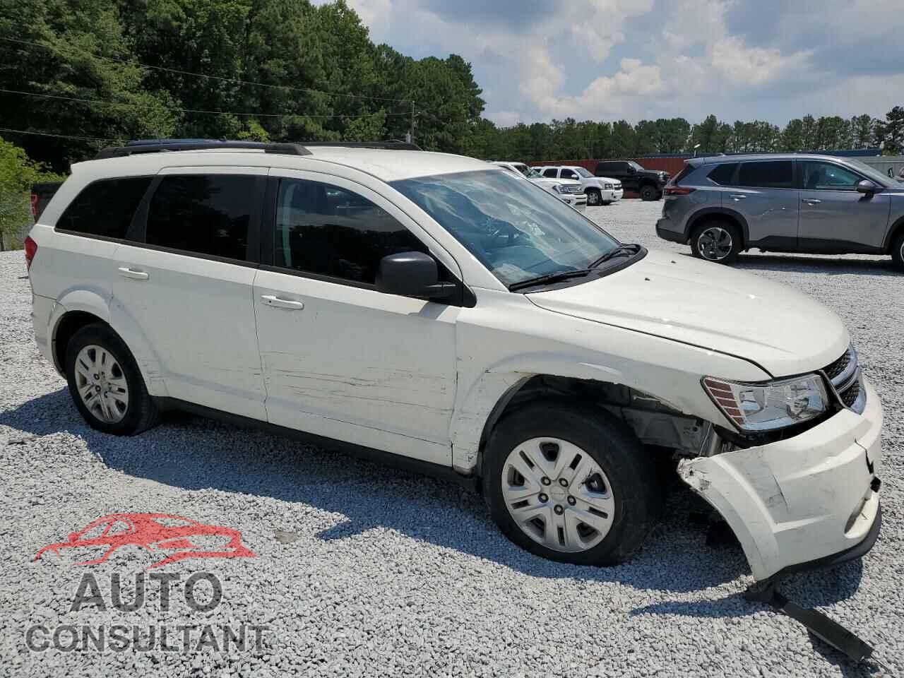 DODGE JOURNEY 2020 - 3C4PDCAB4LT250496
