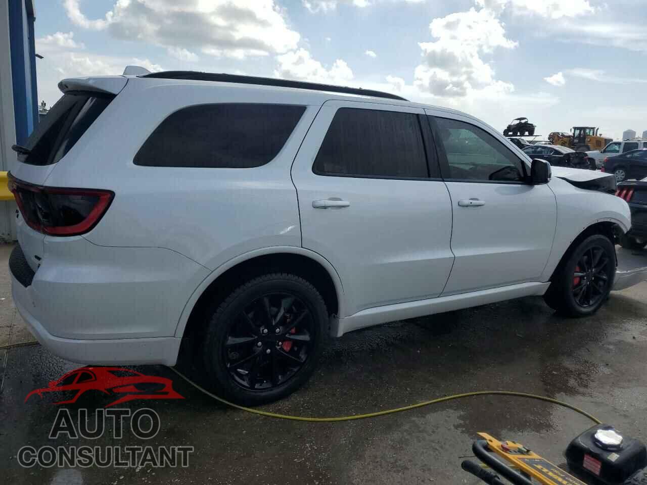 DODGE DURANGO 2018 - 1C4RDJDG2JC115675