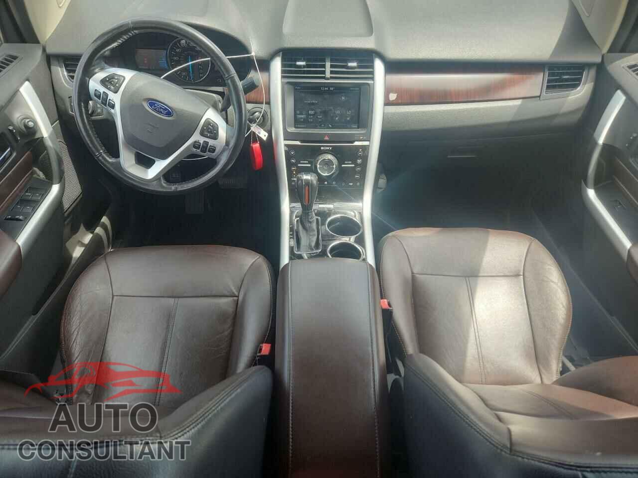 FORD EDGE 2011 - 2FMDK4KC5BBB24563