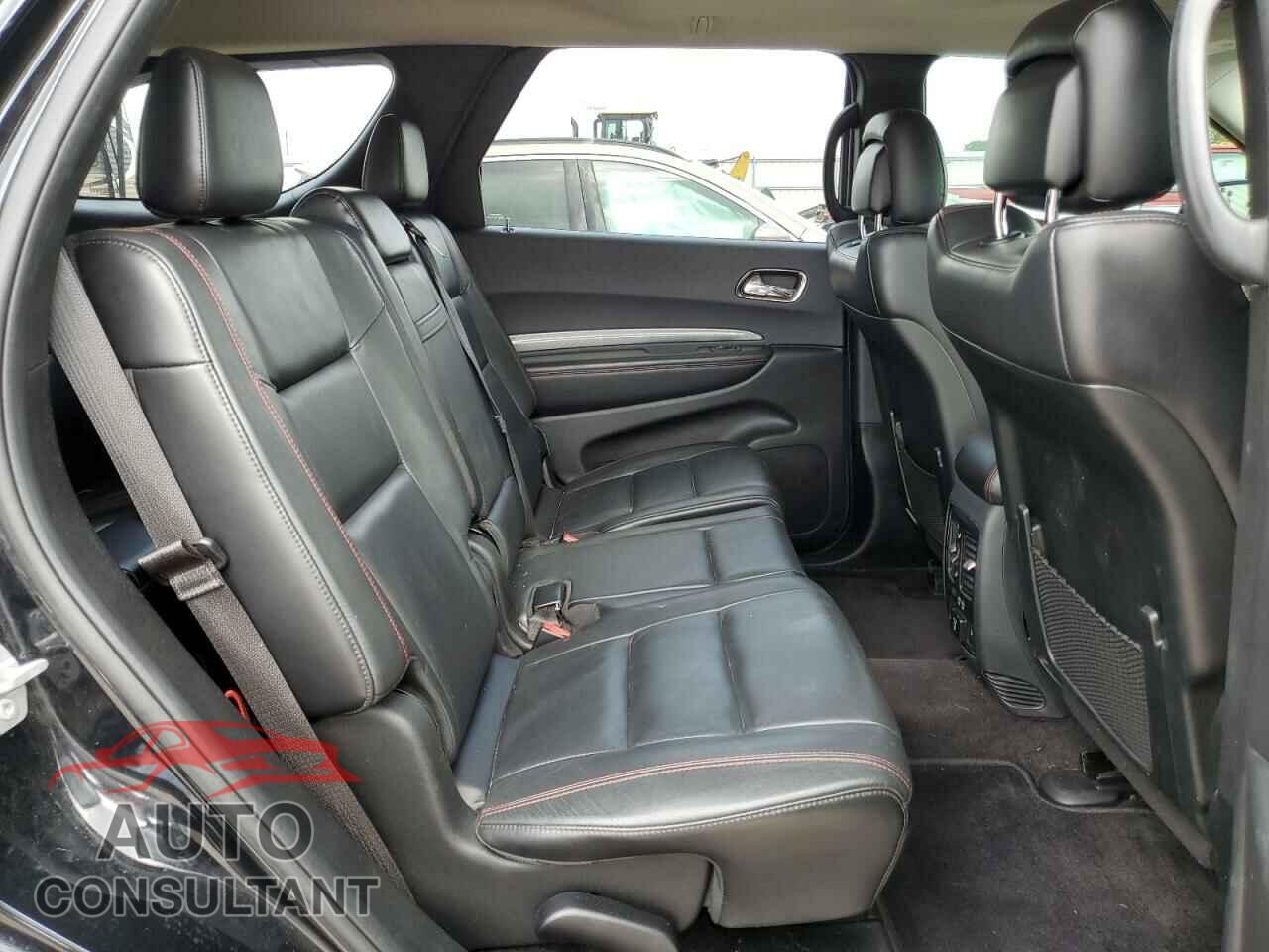 DODGE DURANGO 2018 - 1C4RDJDG8JC261773