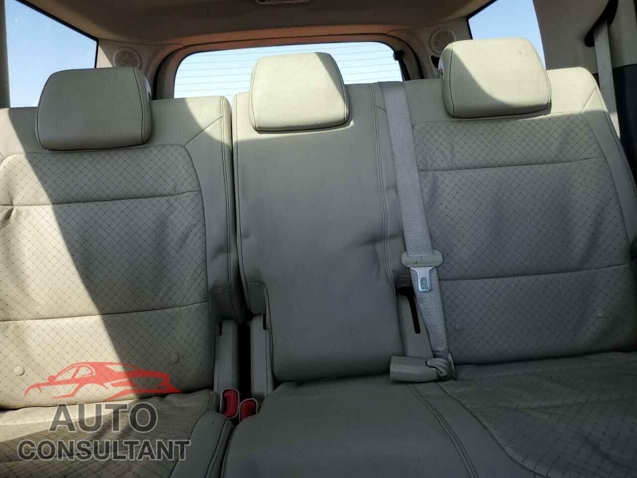 FORD FLEX 2010 - 2FMHK6DTXABA18327