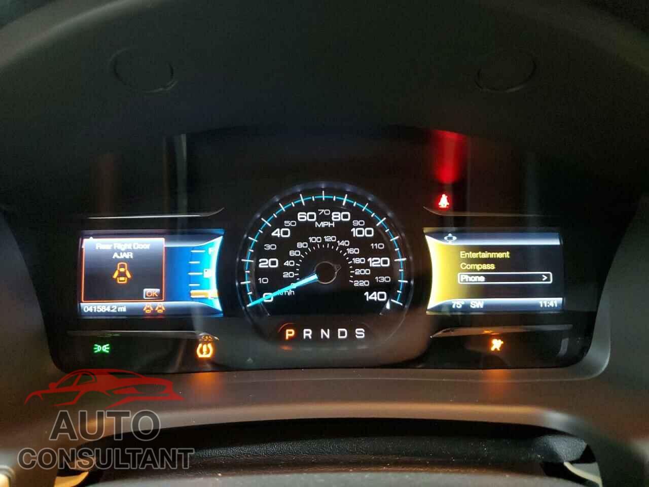 FORD FLEX 2017 - 2FMHK6C8XHBA07027