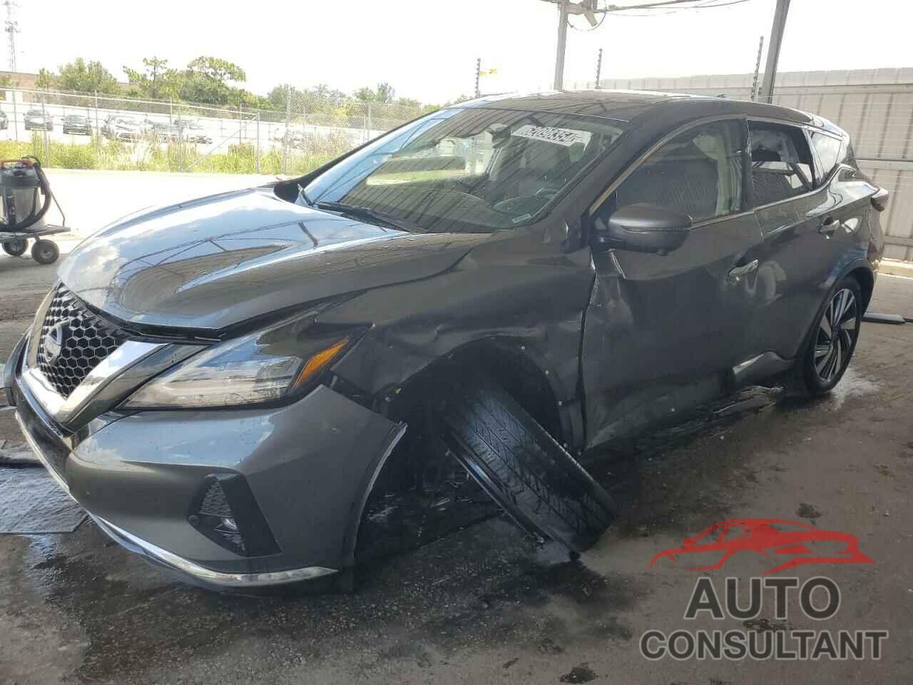 NISSAN MURANO 2023 - 5N1AZ2CJ9PC131233