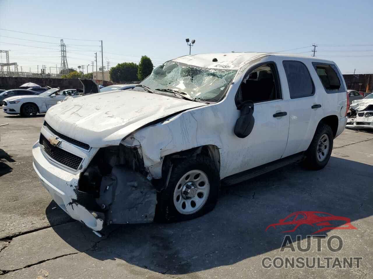 CHEVROLET TAHOE 2010 - 1GNUKAE08AR215480