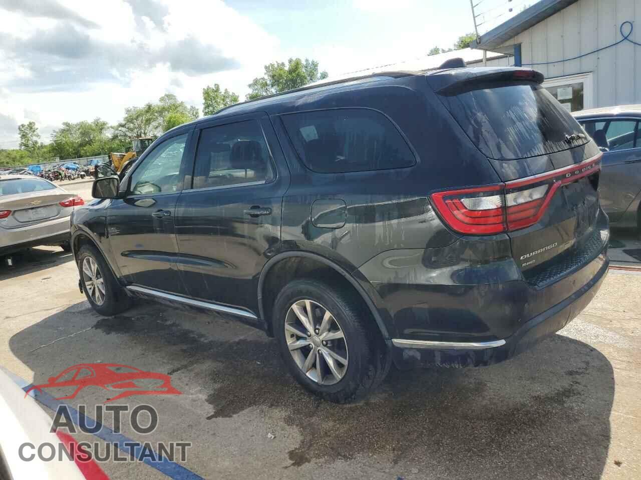 DODGE DURANGO 2014 - 1C4RDJDG3EC552686