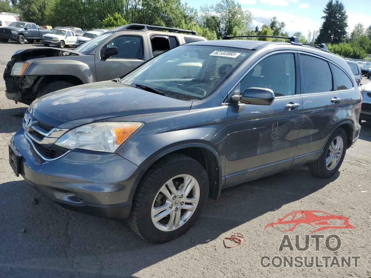 HONDA CRV 2011 - JHLRE4H79BC031530