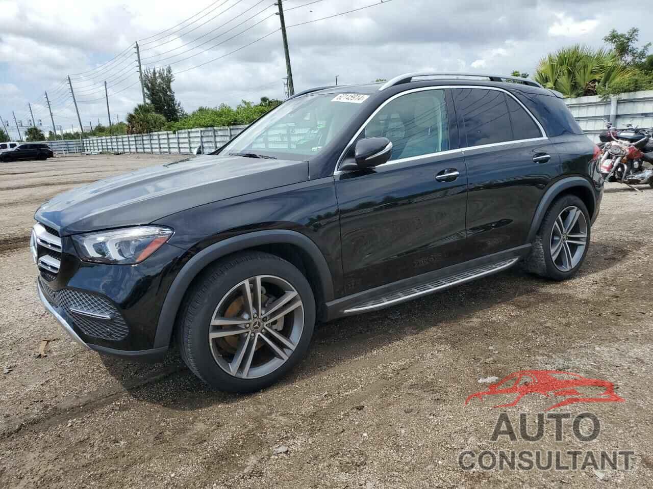 MERCEDES-BENZ GLE-CLASS 2020 - 4JGFB4JB9LA297971