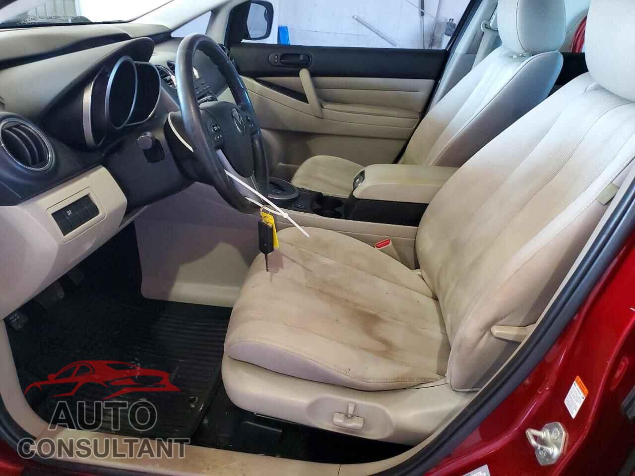 MAZDA CX-7 2010 - JM3ER2W50A0319269
