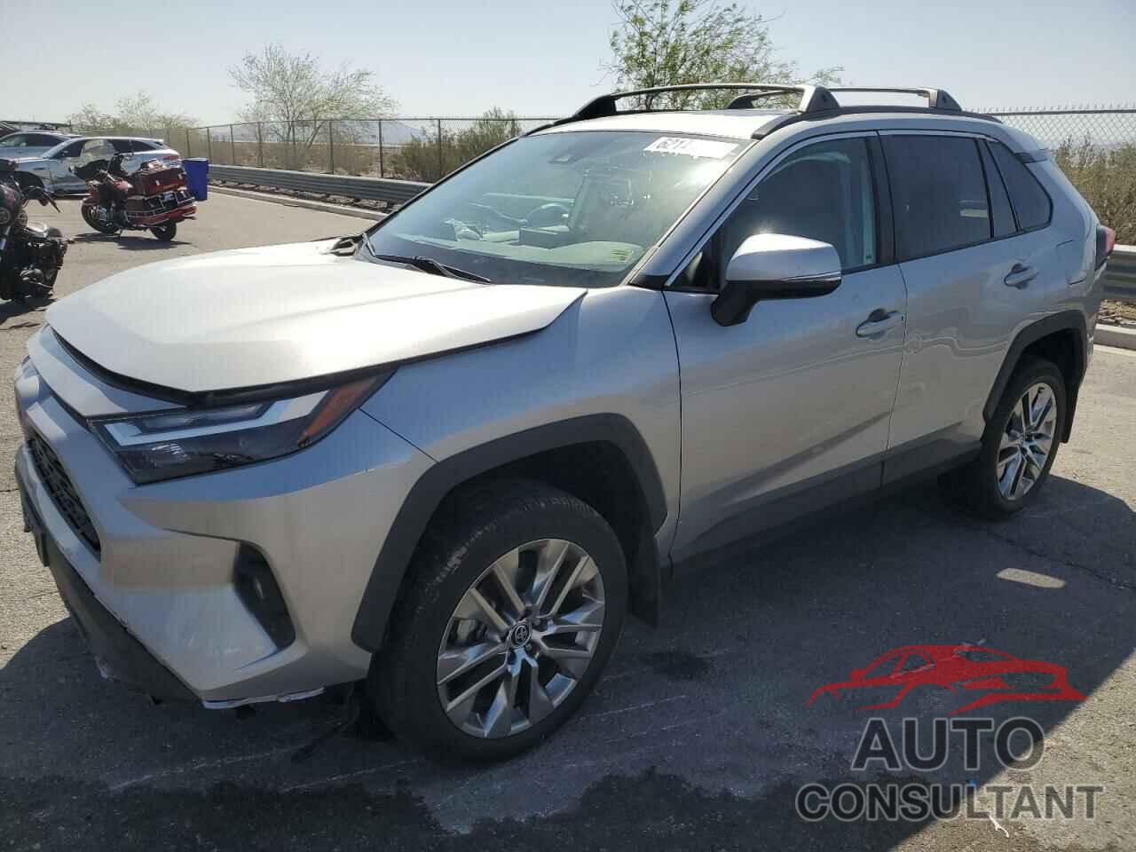 TOYOTA RAV4 2022 - 2T3C1RFV4NC176765
