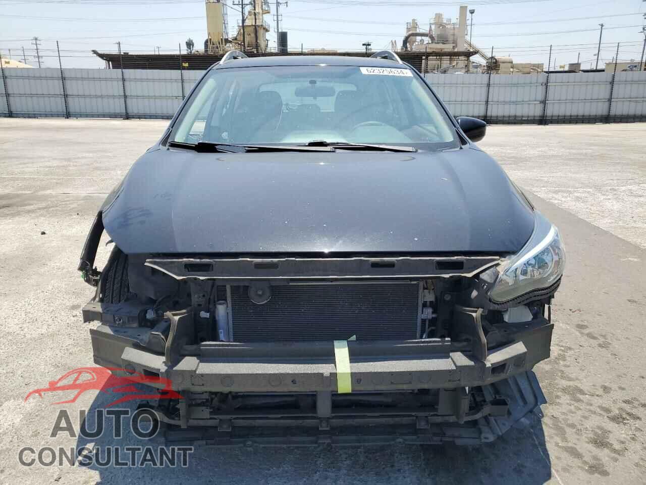 SUBARU IMPREZA 2018 - 4S3GTAB63J3702178