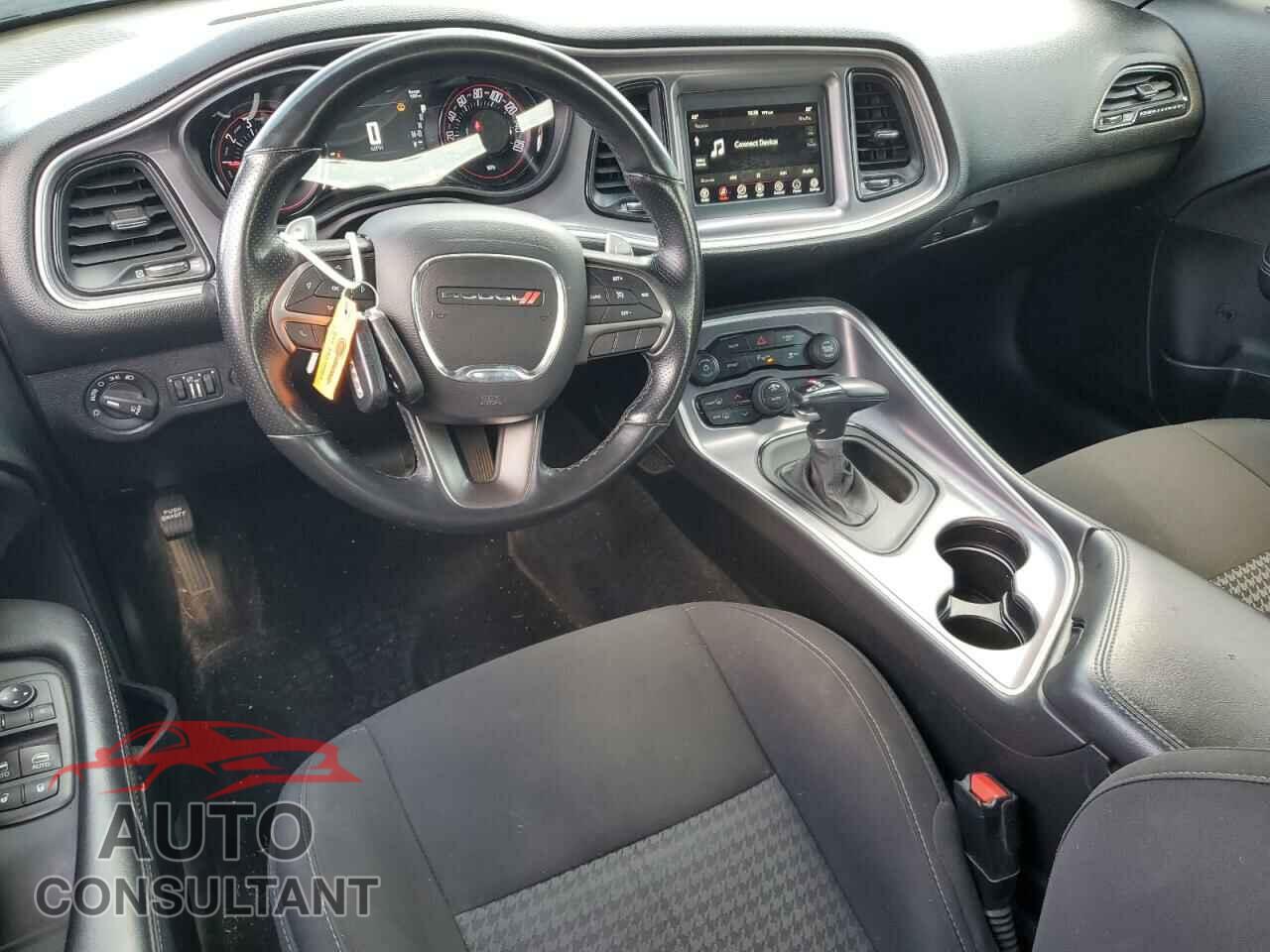 DODGE CHALLENGER 2019 - 2C3CDZBT2KH655339