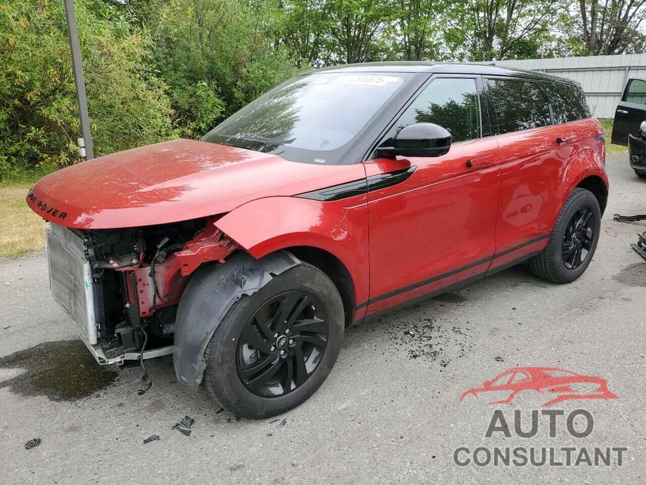 LAND ROVER RANGEROVER 2021 - SALZJ2FX4MH125412