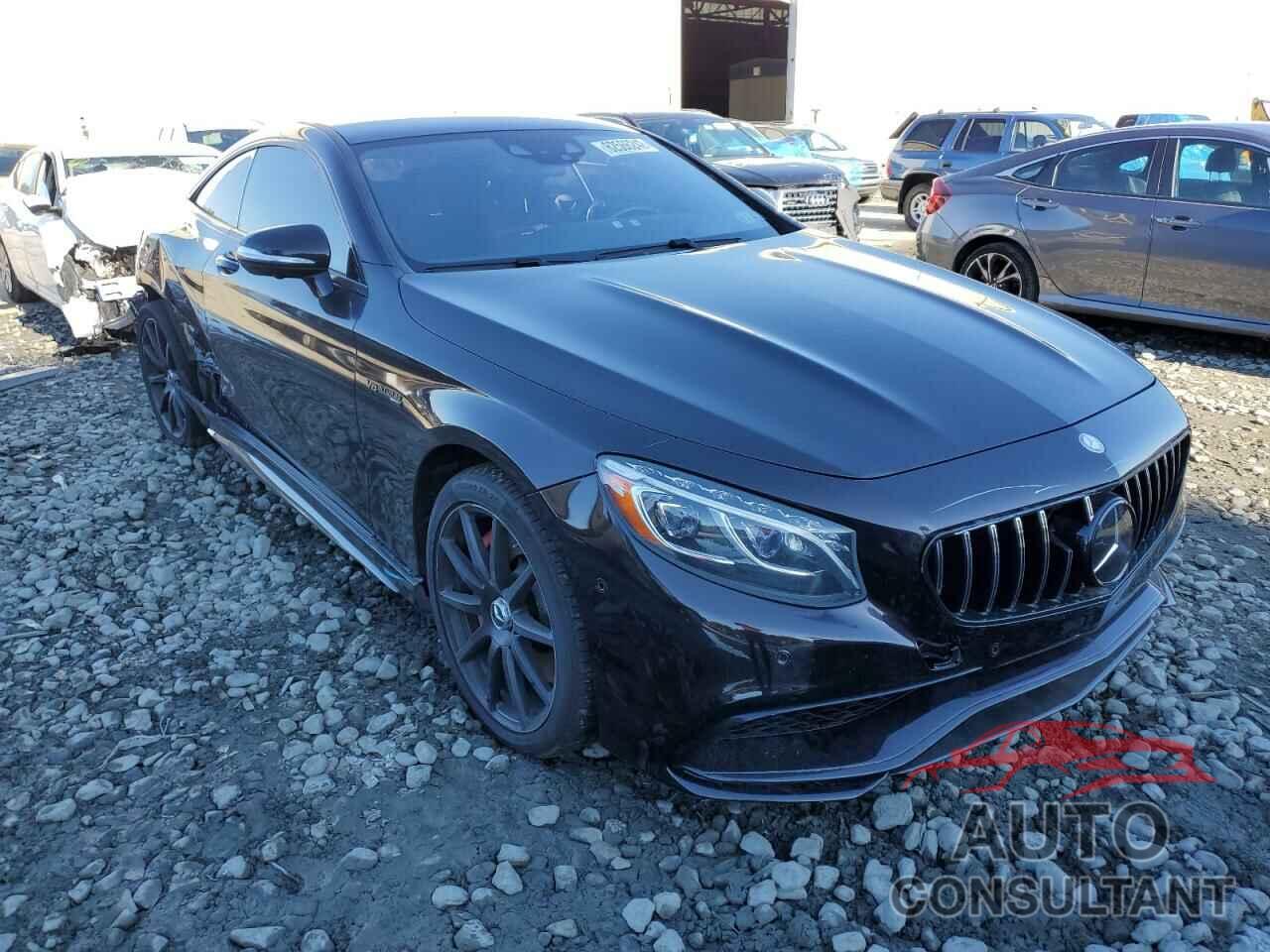 MERCEDES-BENZ S-CLASS 2016 - WDDXJ7JBXGA013613
