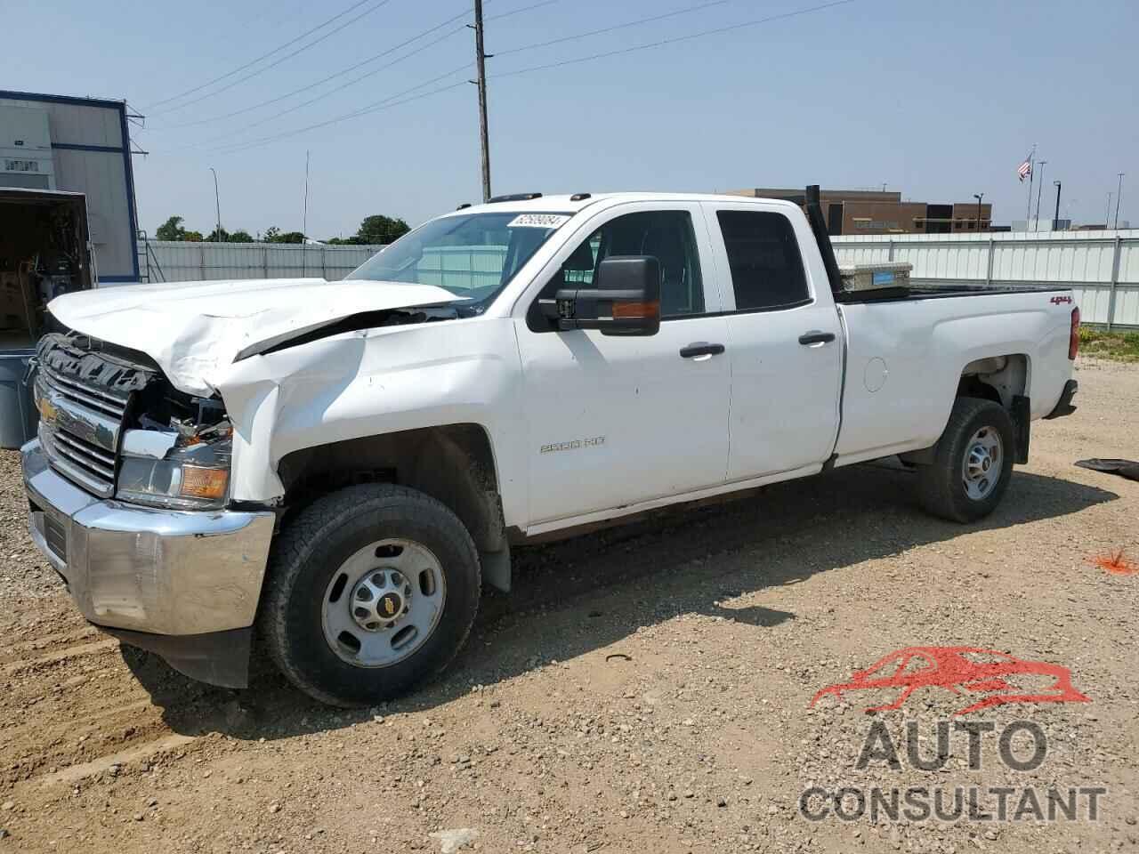 CHEVROLET ALL Models 2018 - 1GC2KUEG9JZ176266