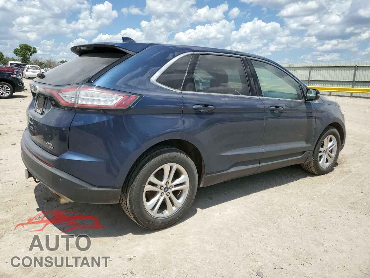 FORD EDGE 2017 - 2FMPK4J89HBB16601